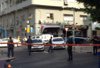 يافا: الشرطة تعتقل شابين على خلفية شجار وسط المدينة 